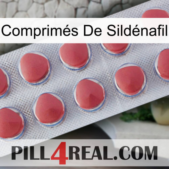 Comprimés De Sildénafil 18